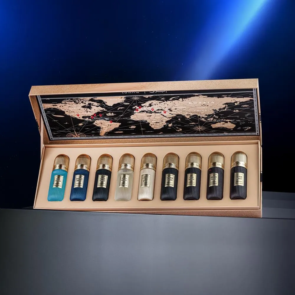 Tobacco Collection 20ML X 9 - 2.webp