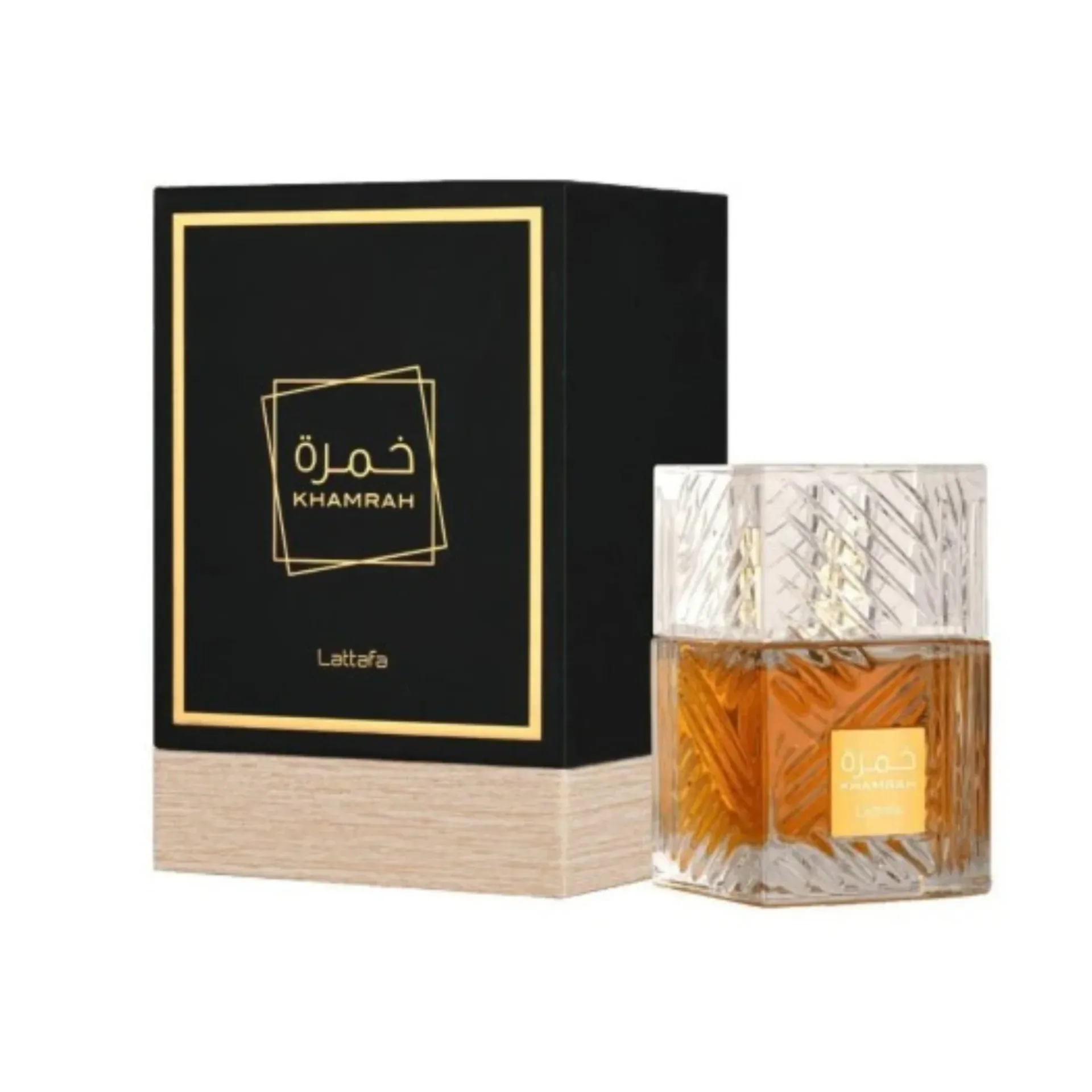 Lattafa Khamrah EDP 100ML
