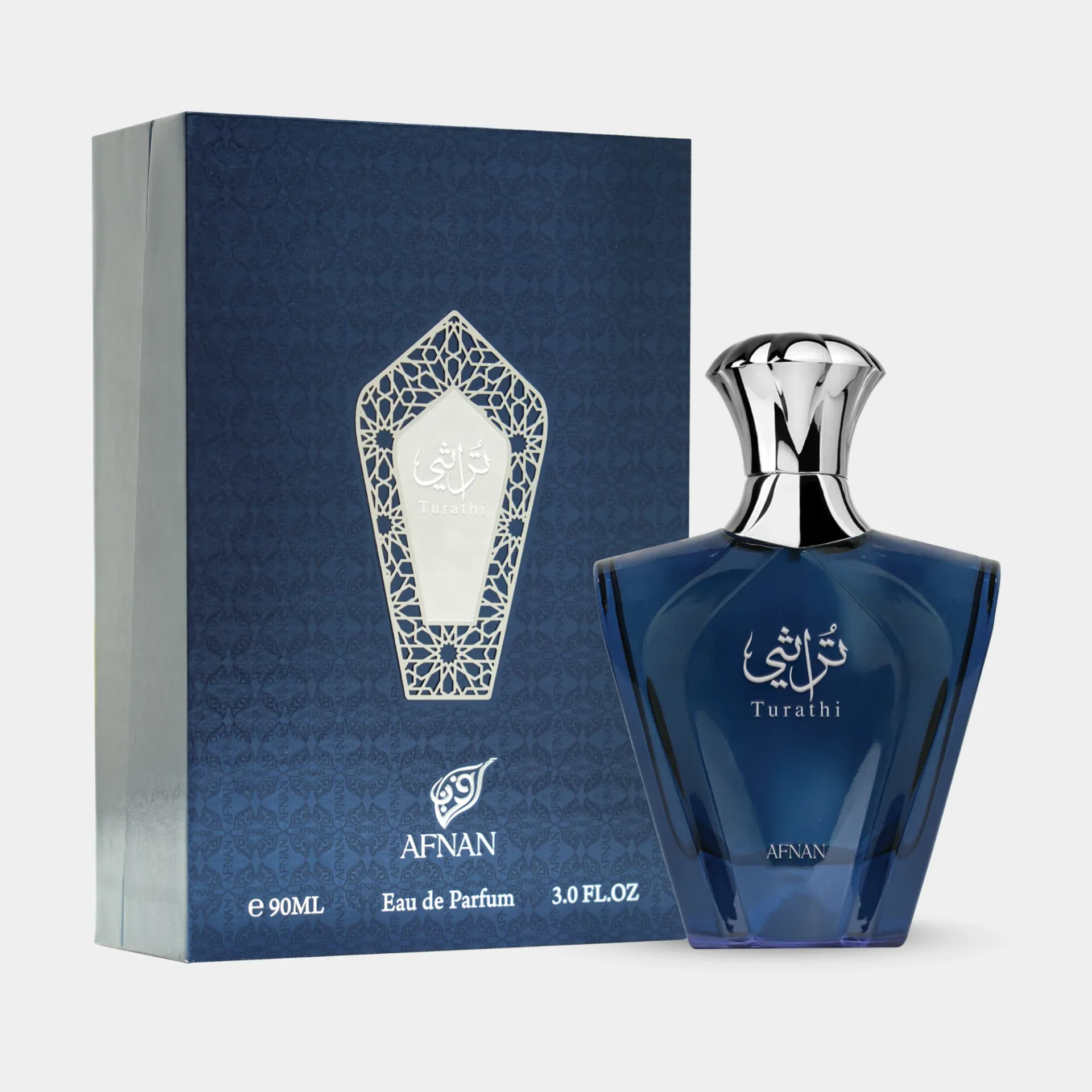 Afnan Turathi Blue EDP 100 ml