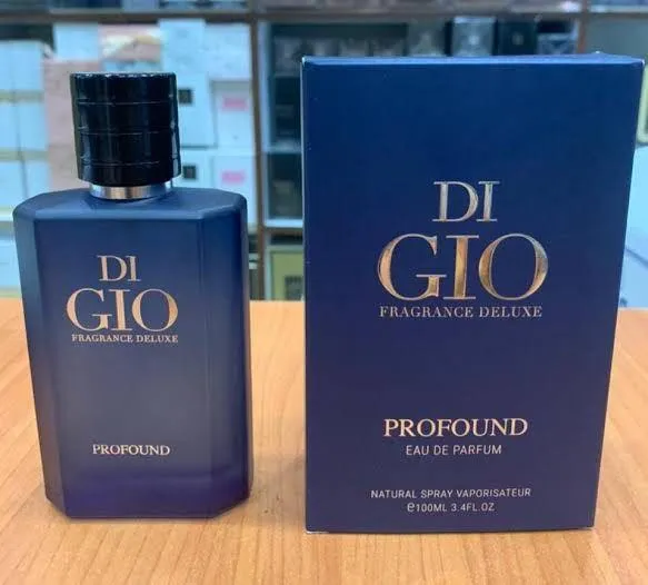 Di Gio Profound by Fragrance Deluxe EDP 100ML
