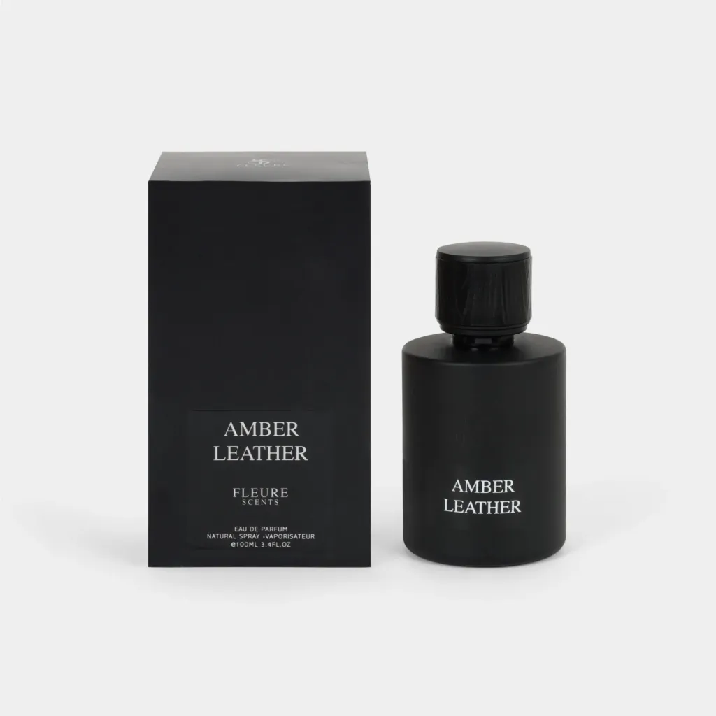 [/Fragrance Delux] Amber Leather by Fragrance Delux EDP 100ML