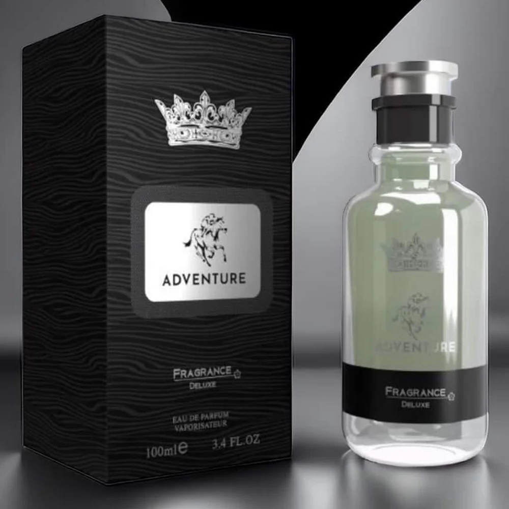 Adventure by Fragrance Delux EDP 100ML