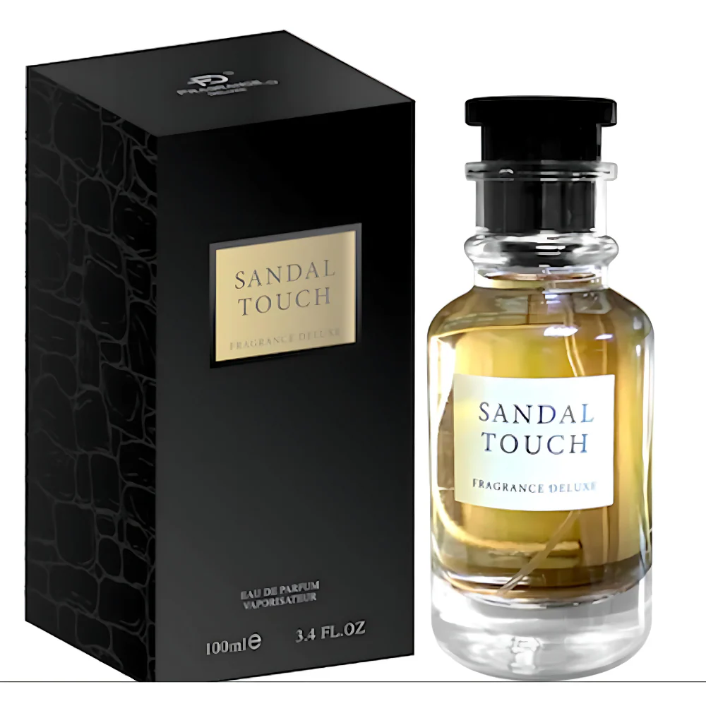[/Fragrance Delux] Sandal Touch by Fragrance Deluxe EDP 100 ML