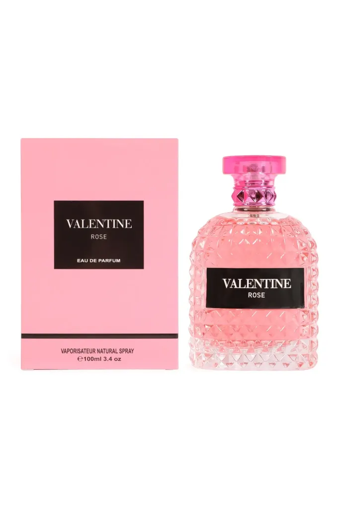 Valentine in Rome by Fragrance Deluxe EDP 100ML