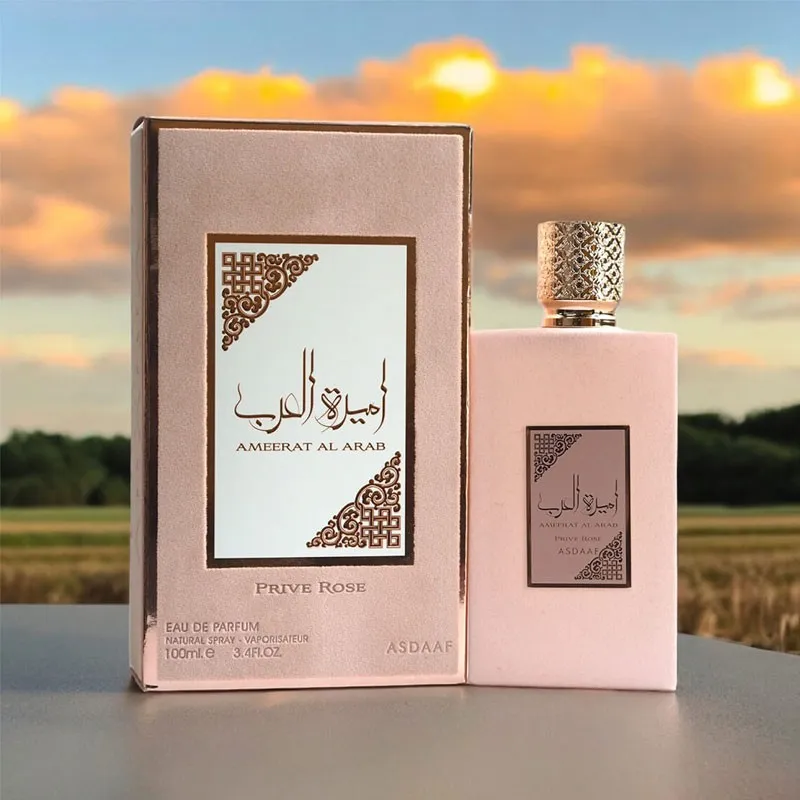 Ameerat Al Arab Prive Rose EDP 100ML