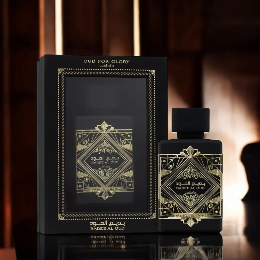 Lattafa Badee Al Oud For Glory Eau De Parfum 100ML 