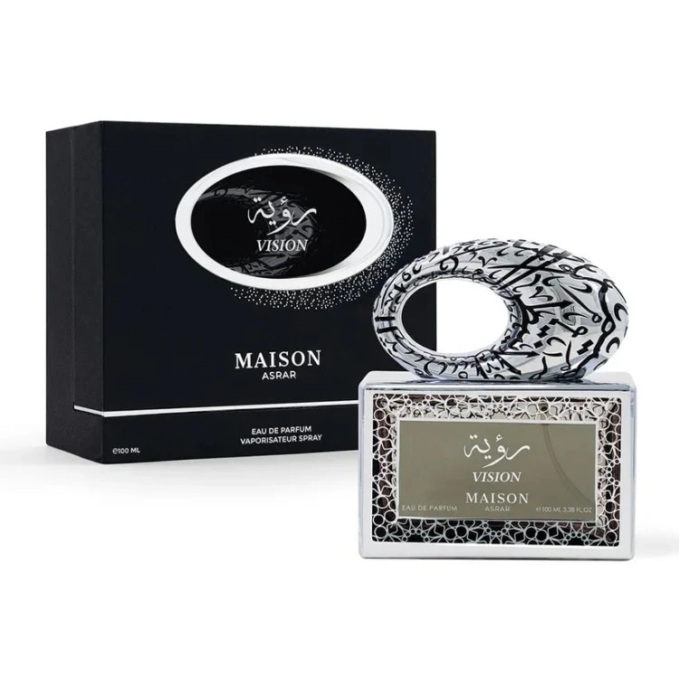 Maison Asrar Vision EDP 100ML
