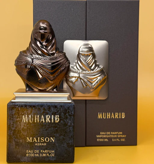 Maison Asrar Muharib EDP 100ML