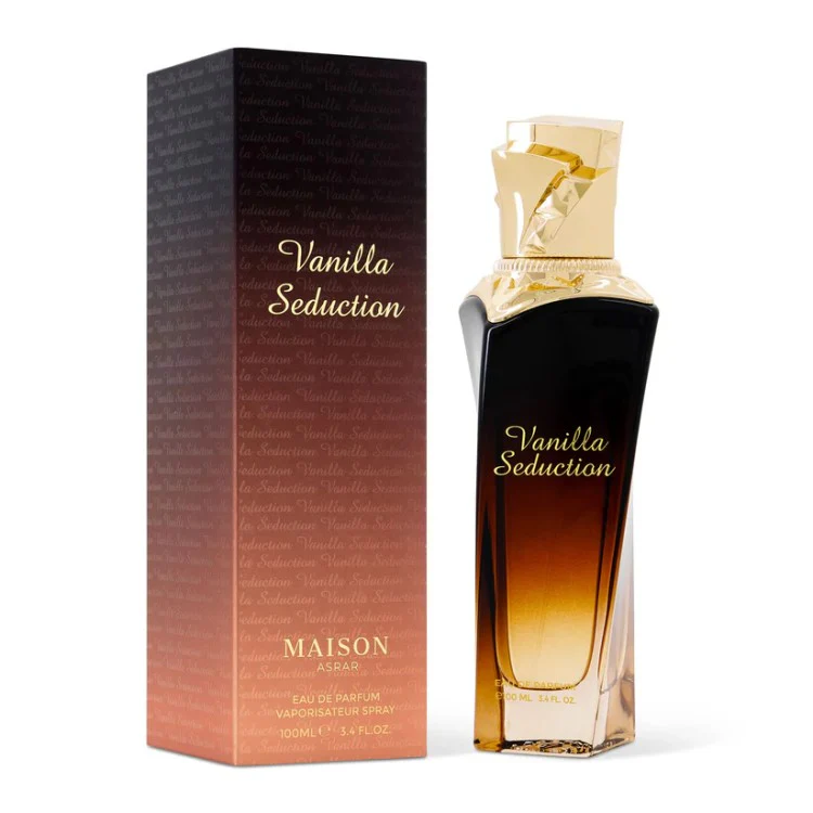 [/Maison Asrar] Maison Asrar Vanilla Seduction EDP 100ML
