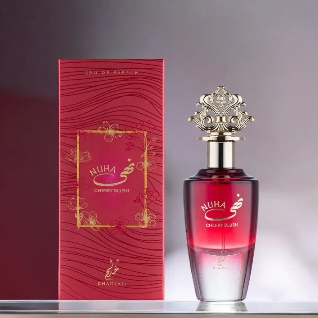 [/Khadlaj] Khadlaj Nuha Chery Blush Edp 100ml