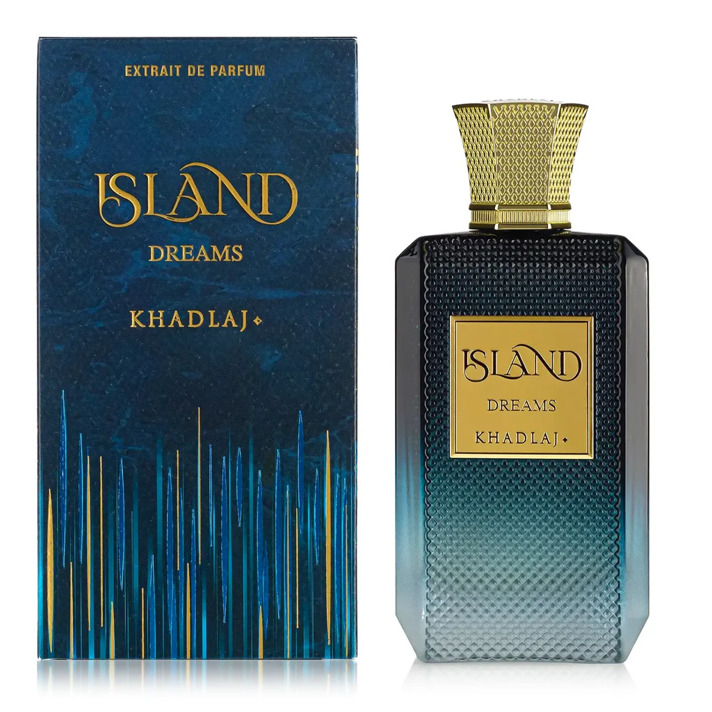 [/Khadlaj] Khadlaj Island Dreams Extrait de Parfum 100 ML