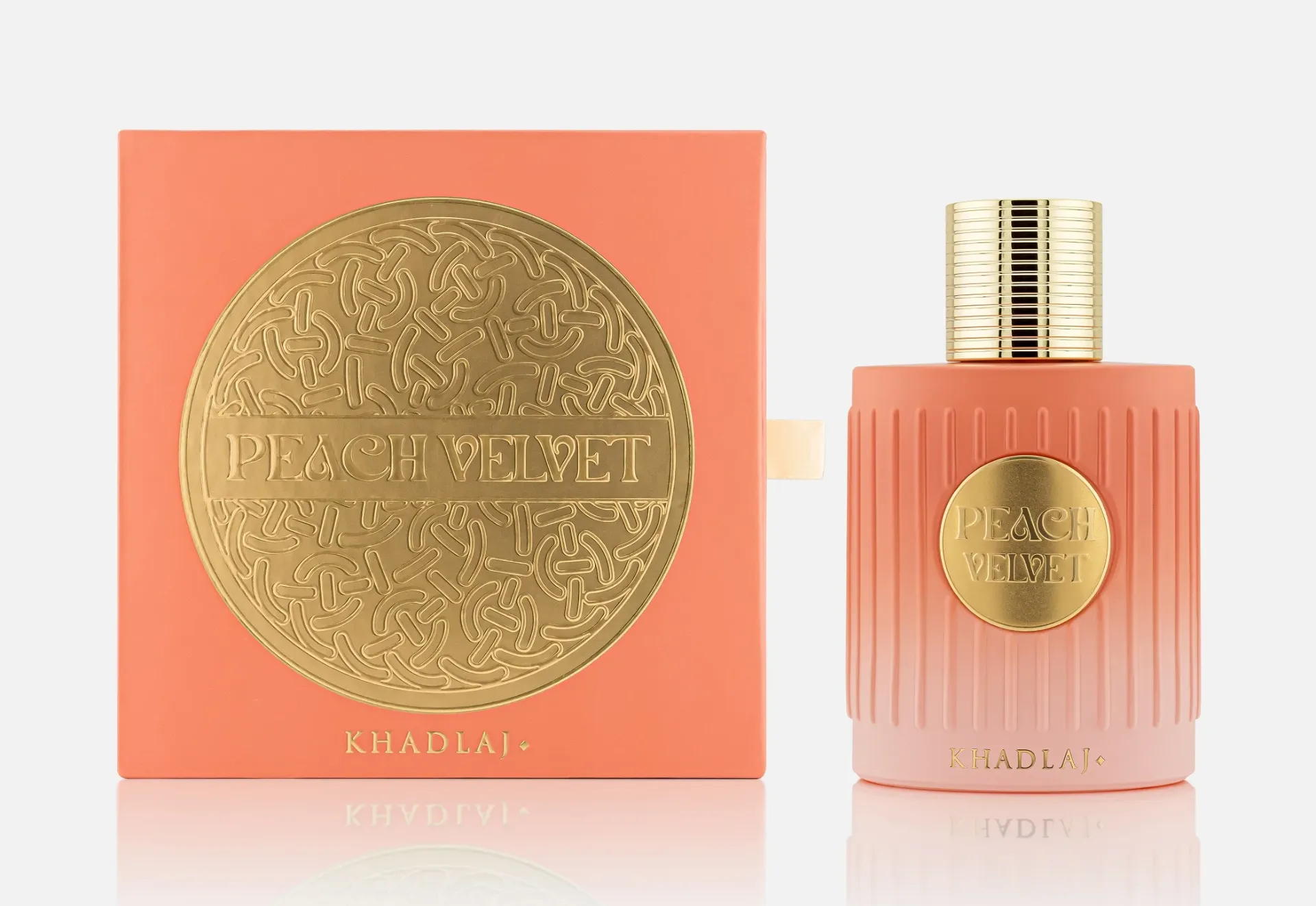 [/Khadlaj] Khadlaj Peach Velvet EDP 100ML