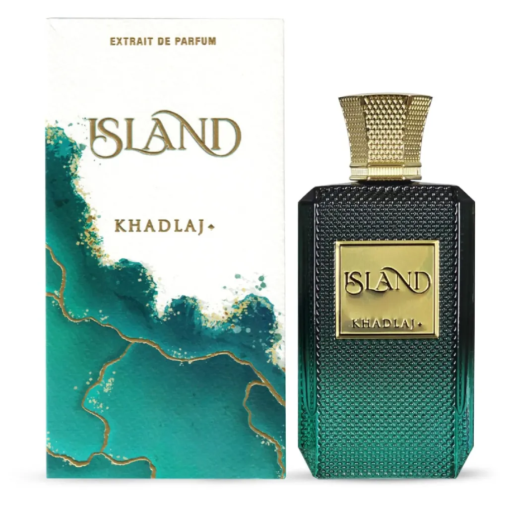 [/Khadlaj] Khadlaj Island Extrait EDP 100ML