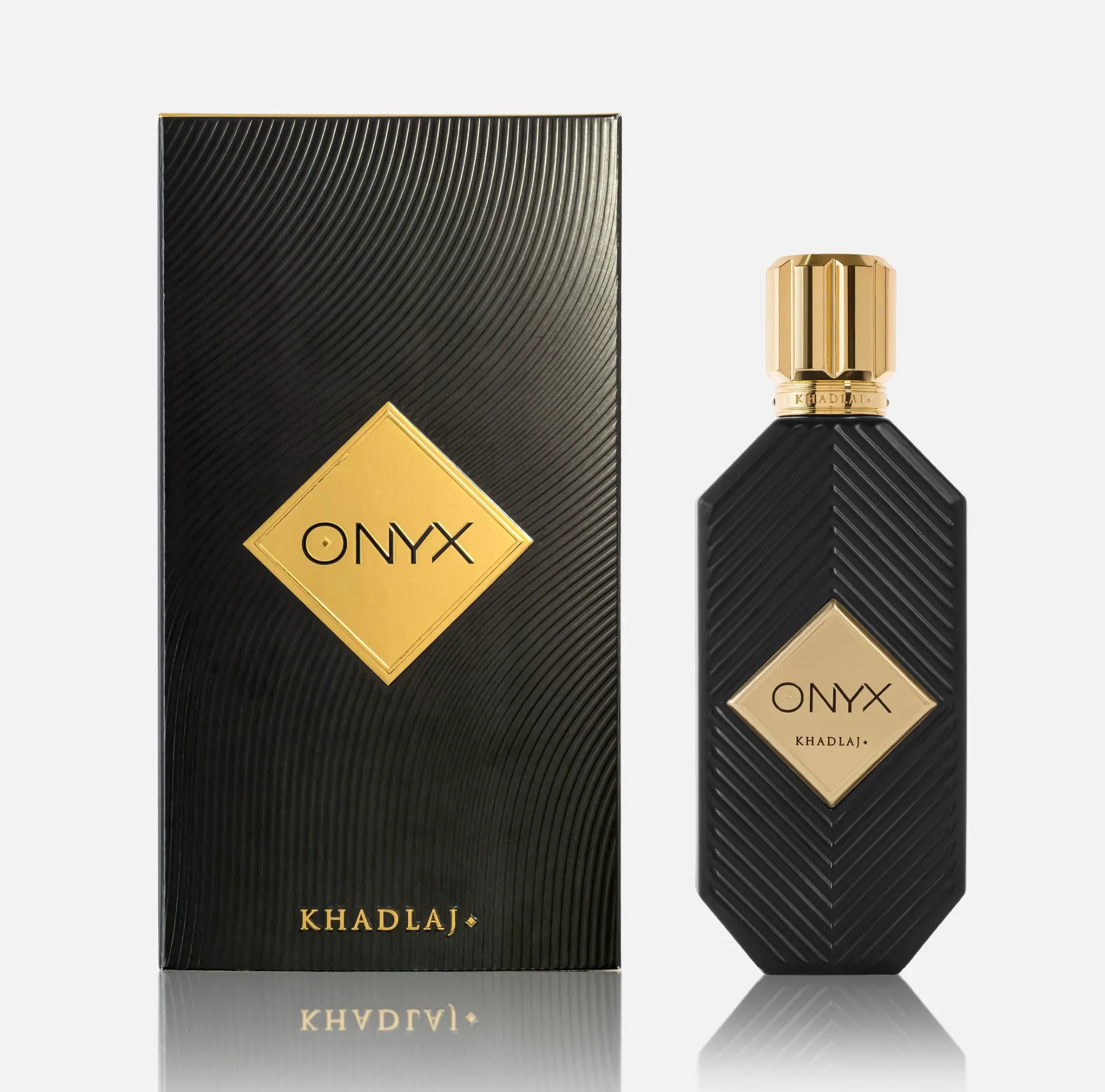 Khadlaj Onyxx EDP 100ML