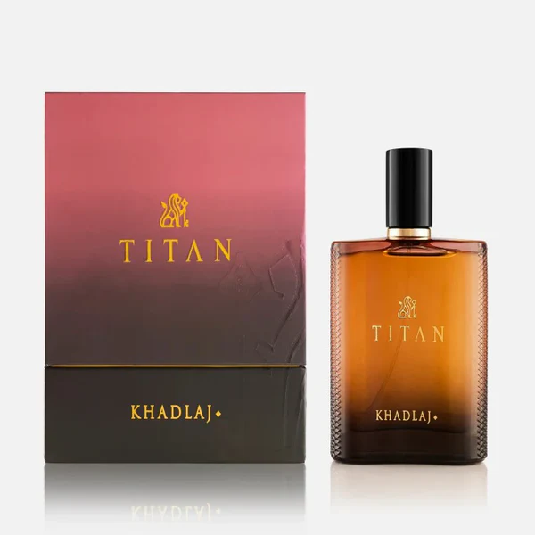 [/Khadlaj] khadlaj Titan EDP 100 ML