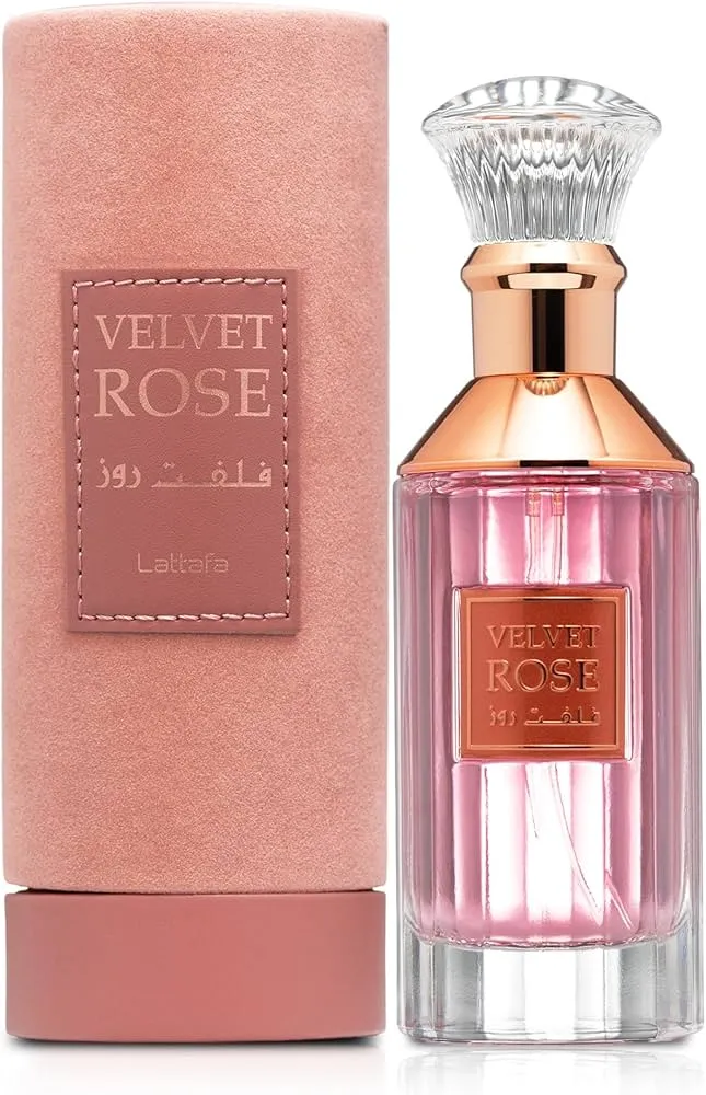 [/Lattafa] Lattafa Velvet Rose EDP 100ML