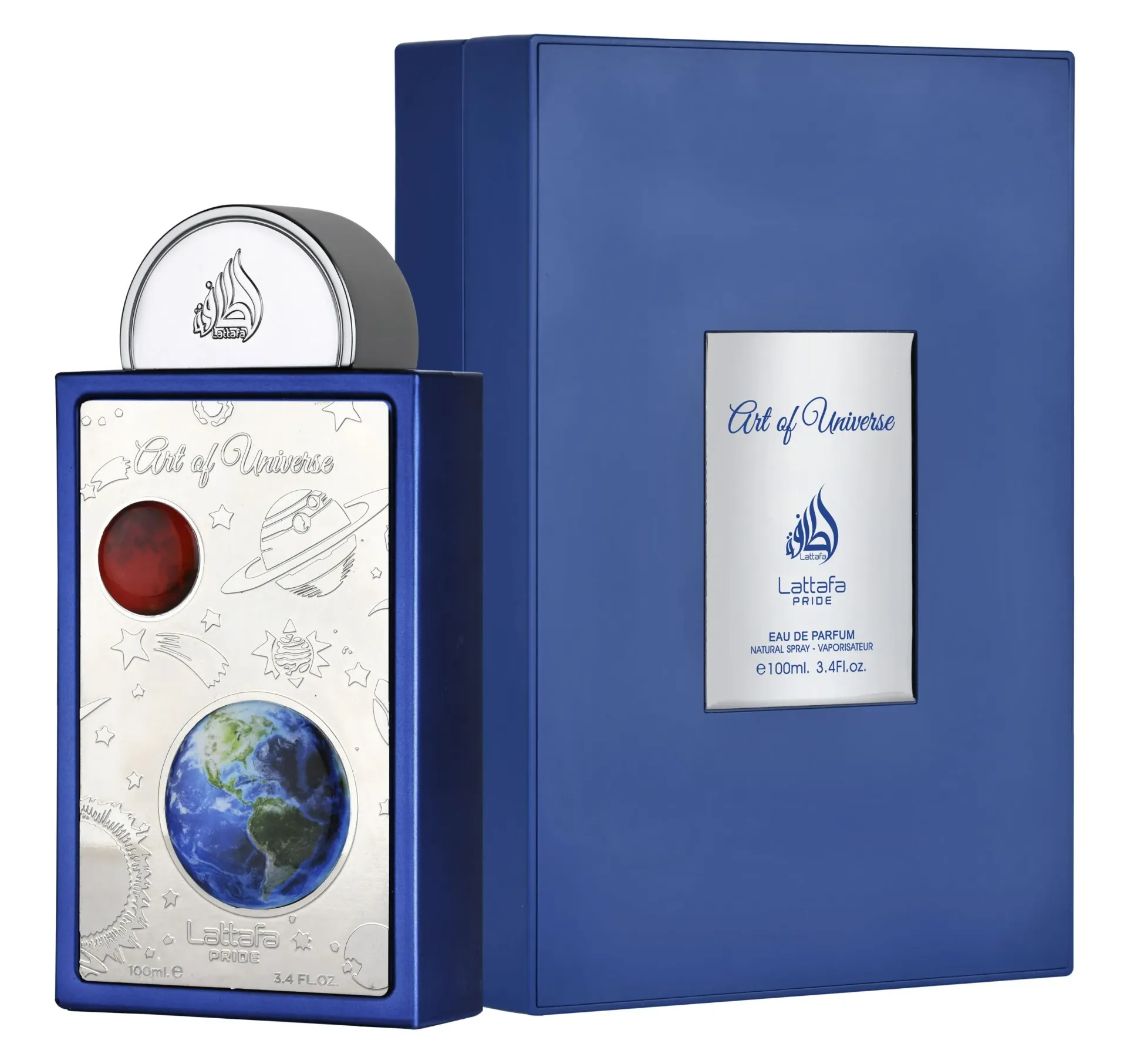 Lattafa Art of Universe EDP 100ML