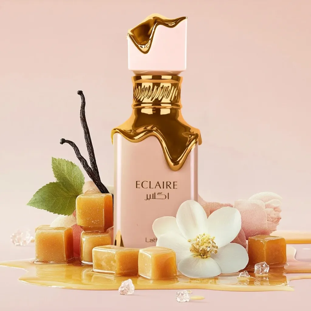 Lattafa Eclaire Eau De Parfum for Women 100ml 