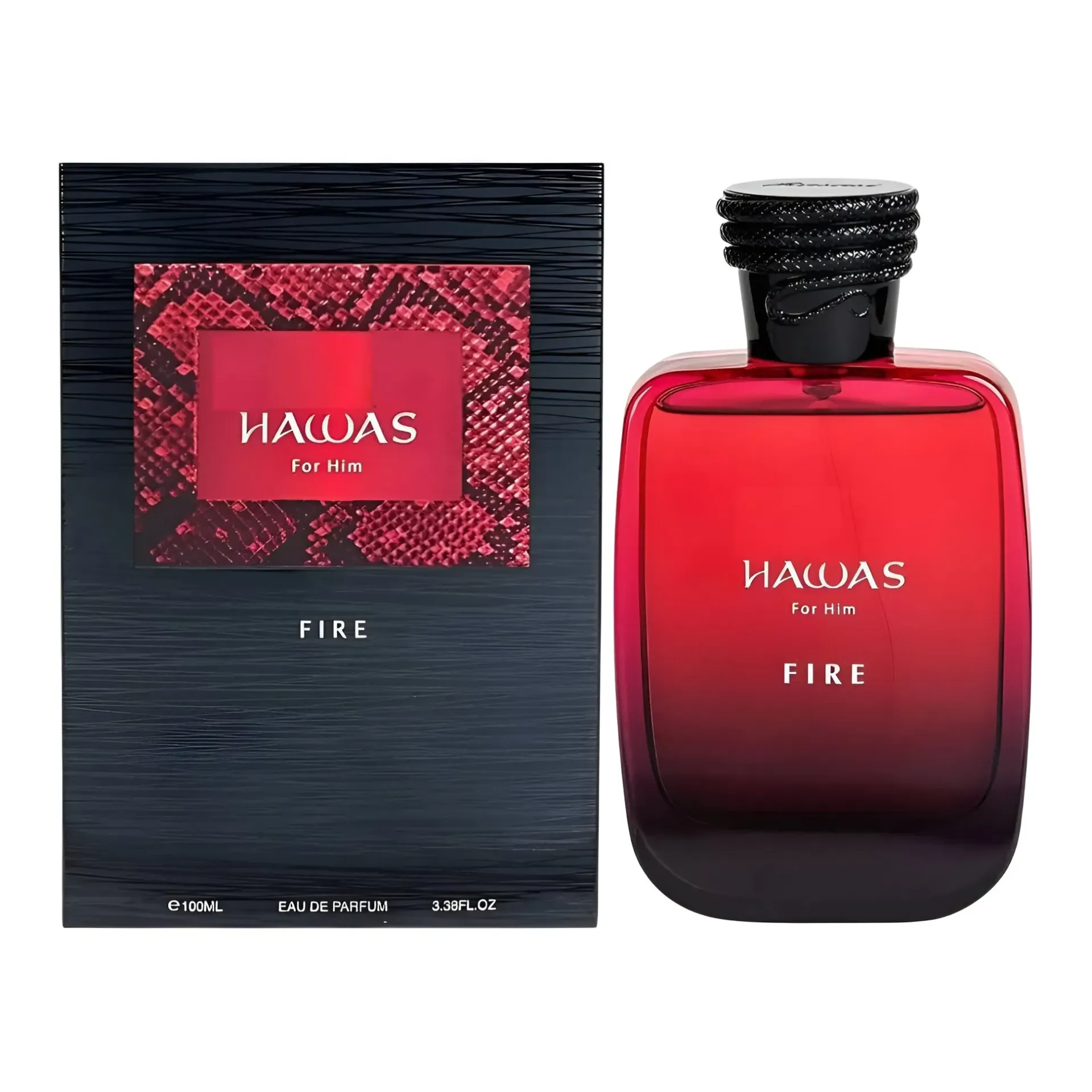 Rasasi Hawas Fire EDP 100ML