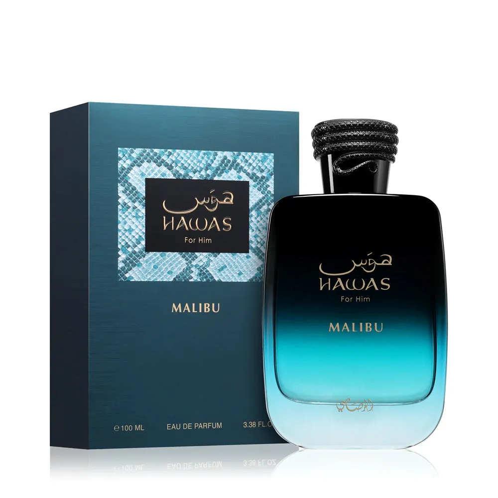 Rasasi Hawas Malibu 100ML EDP