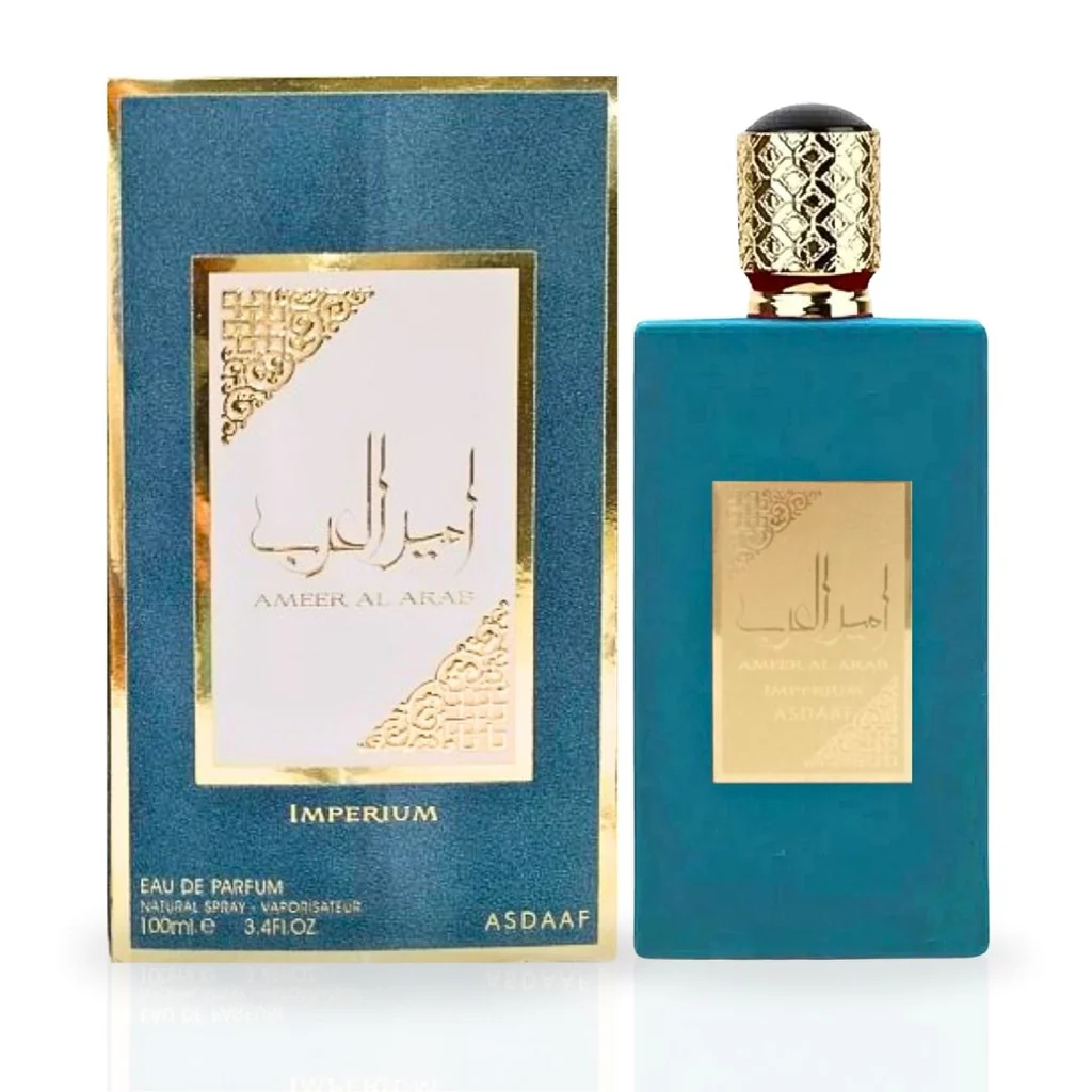 [/Lattafa] Asdaaf Ameer Al Arab Imperium by Lattafa EDP 100 Ml