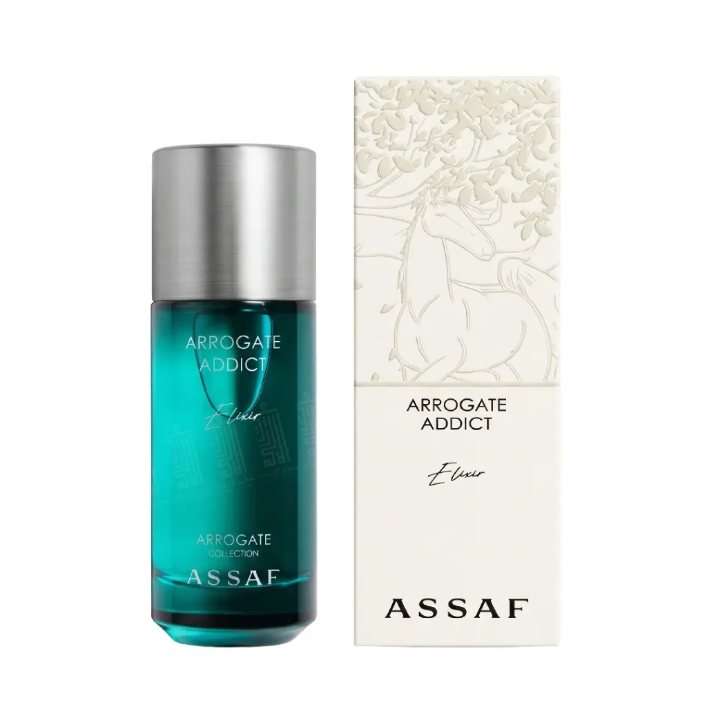 [Assaf Arrogate Addict Elixir 200ML] Assaf Arrogate Addict Elixir 200ML