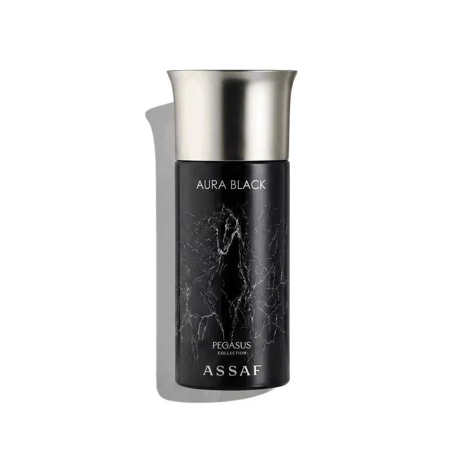 Assaf Aura Black EDP 150 ML