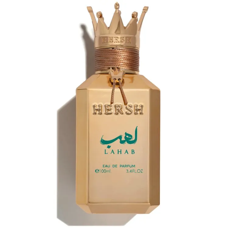 Alezz Oud Hersh Lahab EDP 100ML