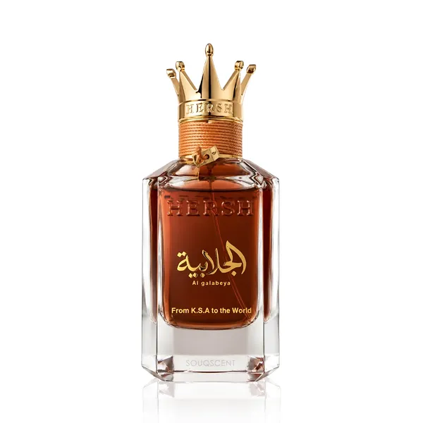 Alezz Oud Hersh AlGelabeya EDP 100ML