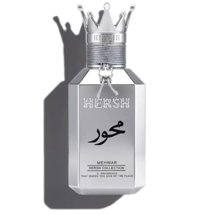 Alezz Oud Hersh Mehwar EDP 100ML