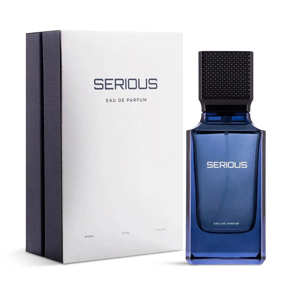 Al Majed Oud Serious EDP 100ML