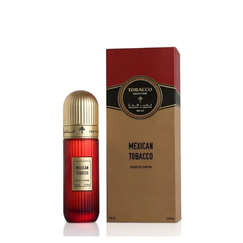 IBRAQ Ibrahim AlQurashi Mexican Tobacco EDP 100 ML