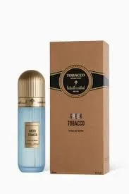 IBRAQ Ibrahim AlQurashi Greek Tobacco EDP 100ML