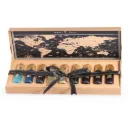 IBRAQ Ibrahim AlQurashi Tobacco Collection Set 20ML x 9