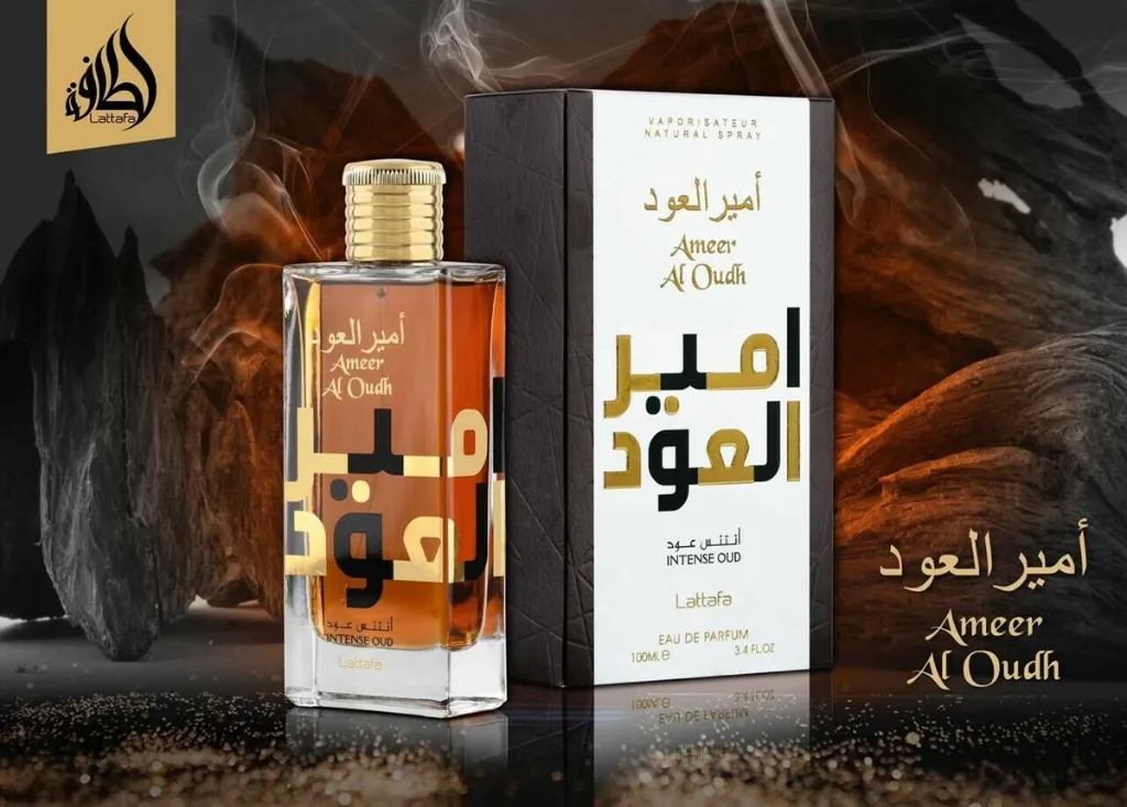 [/Lattafa] Ameer Al Oudh Intense Oud by Lattafa EDP 100ML