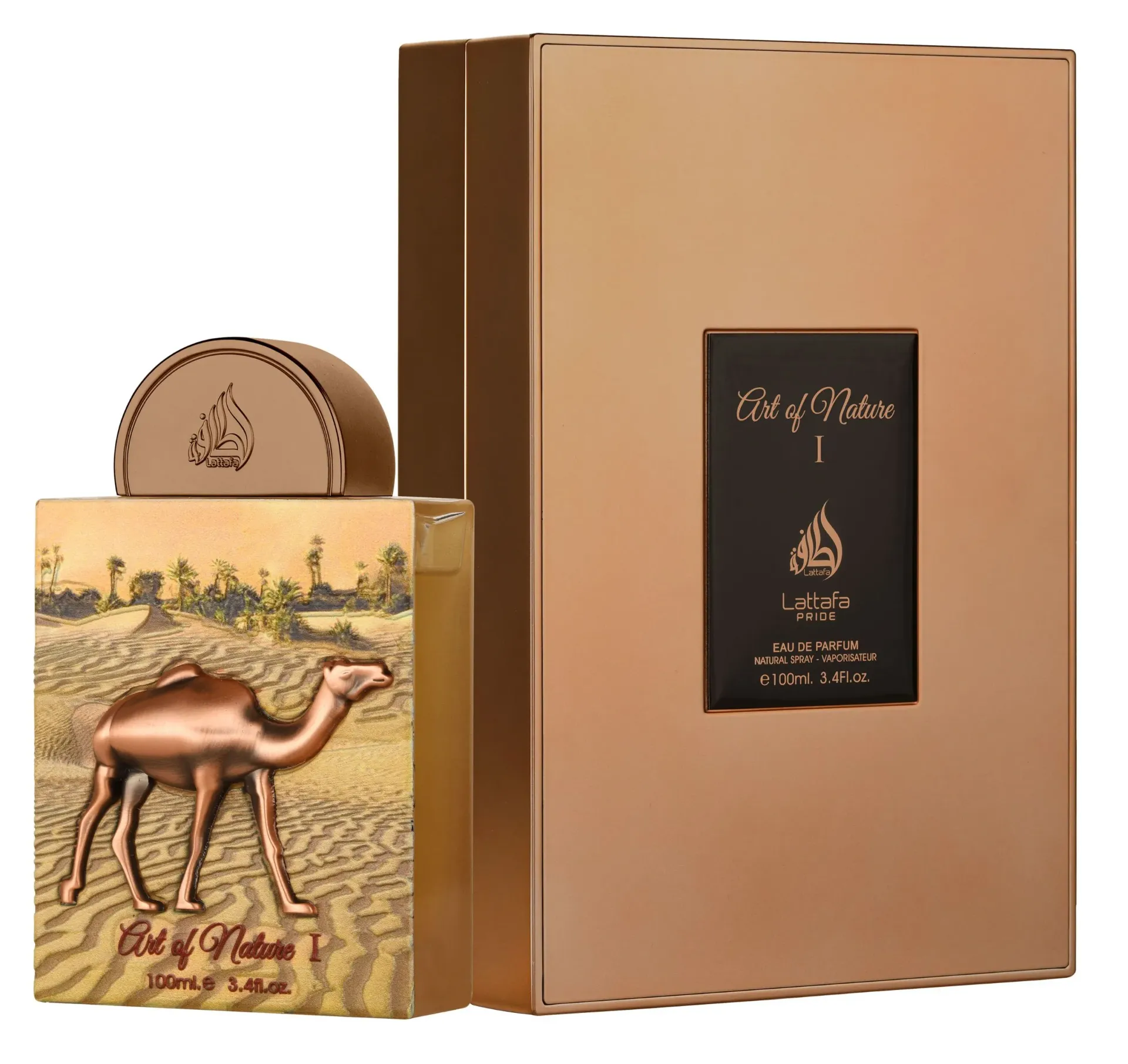 [/Lattafa] Lattafa Art of Nature 1 EDP 100ML