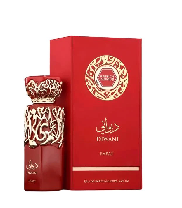 French Avenue Diwani Rabat Eau De Parfum 100ML
