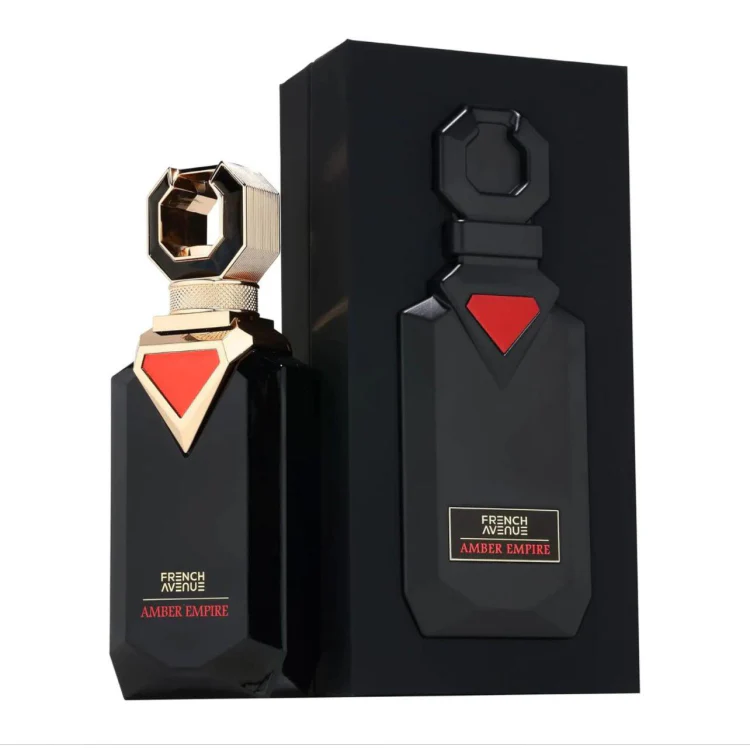 Amber Empire by French Avenue 100ML Eau De Parfum