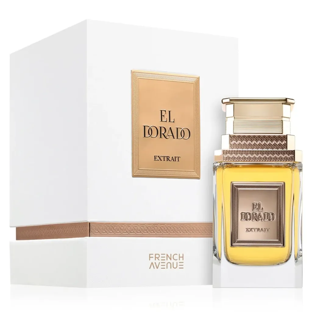 EL Dorado by French Avenue Eau De Parfum 100ML