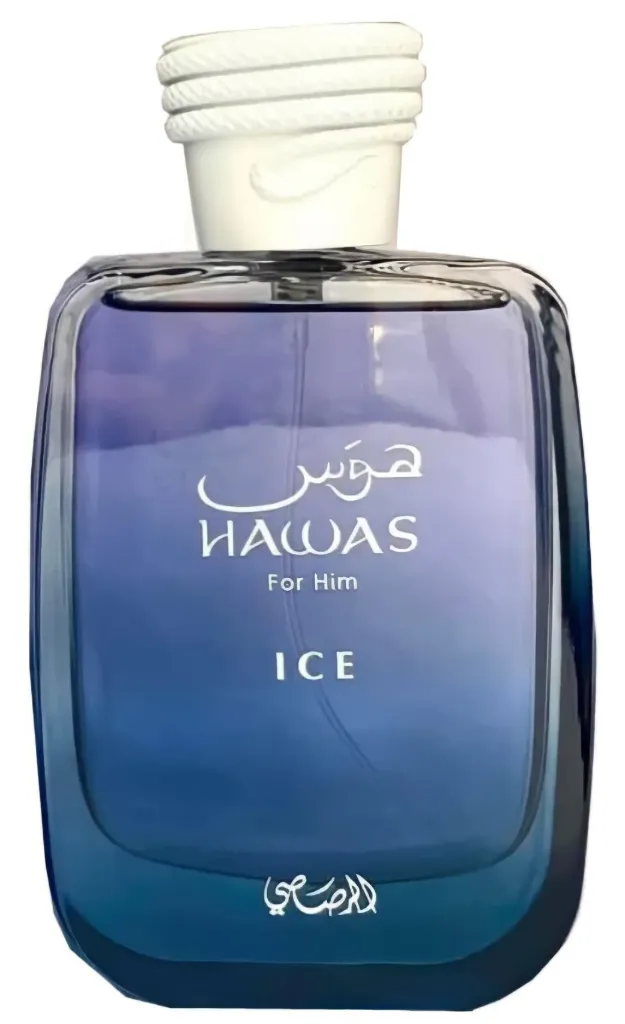 Rasasi Hawas Ice EDP 100ML