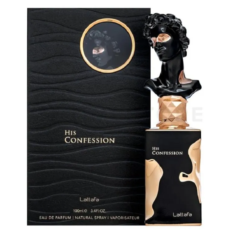 Lattafa His Confession EDP 100ML