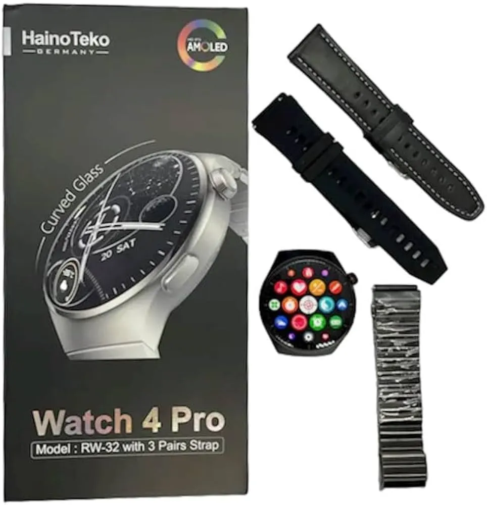 RW-32 Haino Teko Smart Watch