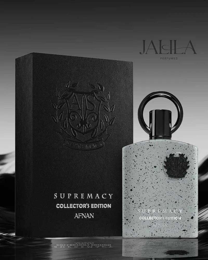 Afnan Supremacy Collector's Edition Pour Homme Eau de Parfum 100ml