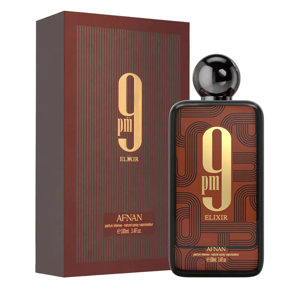 Afnan 9PM Elixir EDP 100ML